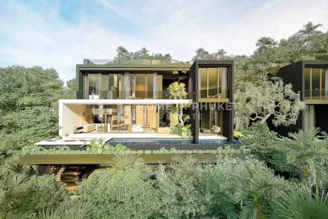 Condominio de 3 dormitorios en Phuket, Tailandia № 131039 - foto 2
