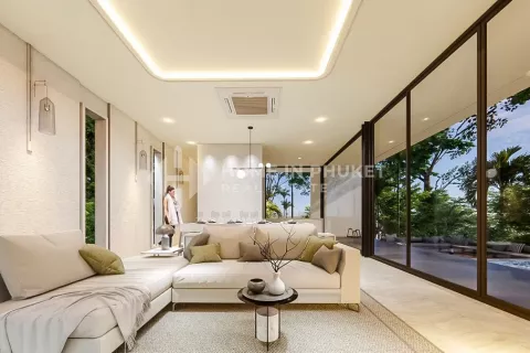 Condominio de 3 dormitorios en Phuket, Tailandia № 131039 - foto 4