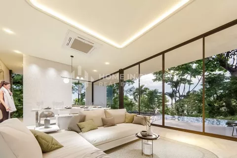 Condominio de 3 dormitorios en Phuket, Tailandia № 131039 - foto 3