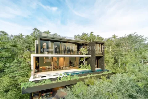 Condominio de 3 dormitorios en Phuket, Tailandia № 131039