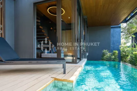Condominio de 1 dormitorio en Phuket, Tailandia № 131038 - foto 4
