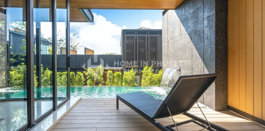 Condominio de 1 dormitorio en Phuket, Tailandia № 131038