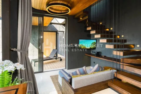 Condominio de 1 dormitorio en Phuket, Tailandia № 131038 - foto 5