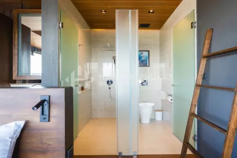 Condominio de 1 dormitorio en Phuket, Tailandia № 131038 - foto 10