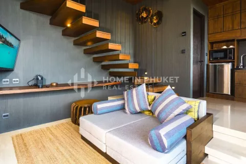 Condominio de 1 dormitorio en Phuket, Tailandia № 131038 - foto 6