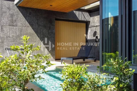 Condominio de 1 dormitorio en Phuket, Tailandia № 131038 - foto 3