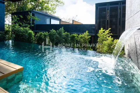 Condominio de 1 dormitorio en Phuket, Tailandia № 131038 - foto 14