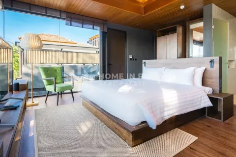 Condominio de 1 dormitorio en Phuket, Tailandia № 131038 - foto 9