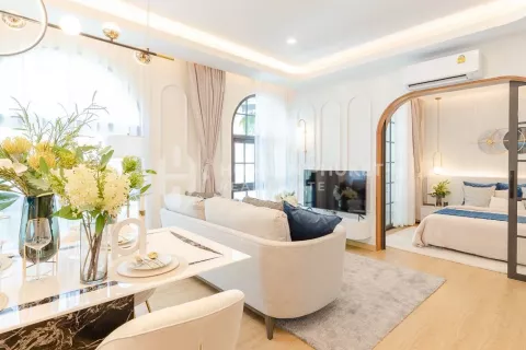 Condominio de 1 dormitorio en Phuket, Tailandia № 131036 - foto 4