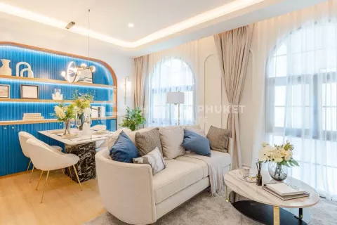 Condominio de 1 dormitorio en Phuket, Tailandia № 131036 - foto 3