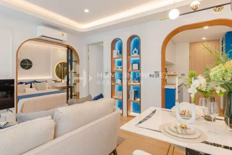 Condominio de 1 dormitorio en Phuket, Tailandia № 131036 - foto 5