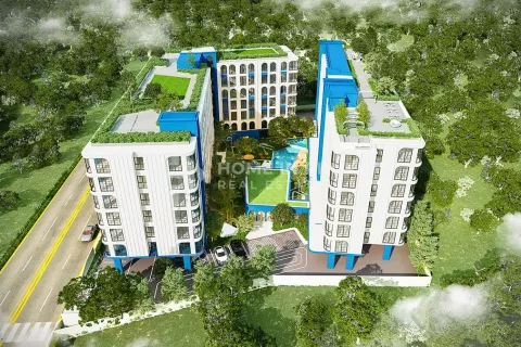Condominio de 1 dormitorio en Phuket, Tailandia № 131036