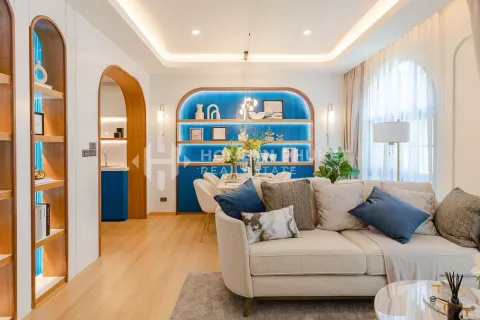 Condominio de 1 dormitorio en Phuket, Tailandia № 131036 - foto 2
