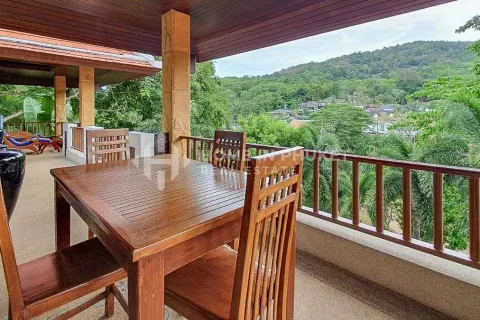 Casa de 4 dormitorios en Nai Harn Beach, Tailandia № 131035 - foto 14