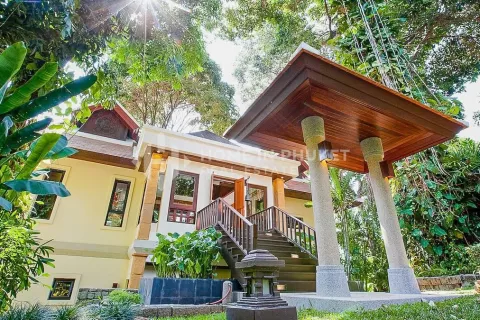Casa de 4 dormitorios en Nai Harn Beach, Tailandia № 131035 - foto 3