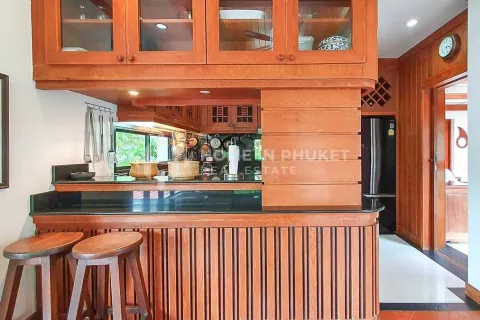 Casa de 4 dormitorios en Nai Harn Beach, Tailandia № 131035 - foto 11
