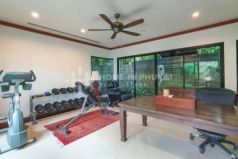 Casa de 4 dormitorios en Nai Harn Beach, Tailandia № 131035 - foto 19