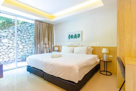 Condominio de 2 dormitorios en Kamala, Tailandia № 130997 - foto 6