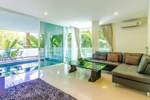 คอนโดมิเนียมในหาดกมลา, ประเทศไทย, 2 ห้องนอน № 130997