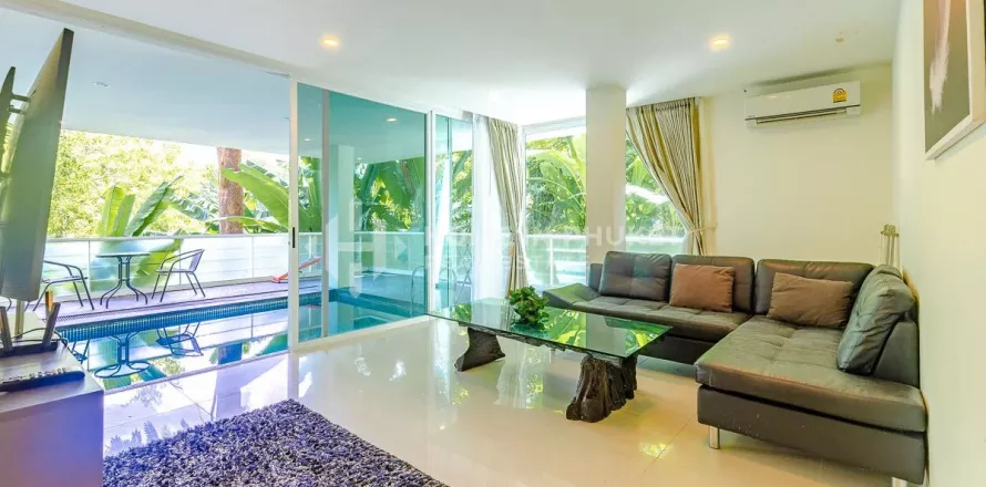 Condominio de 2 dormitorios en Kamala, Tailandia № 130997