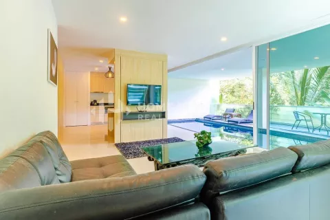 Condominio de 2 dormitorios en Kamala, Tailandia № 130997 - foto 3