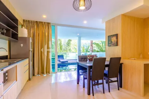 Condominio de 2 dormitorios en Kamala, Tailandia № 130997 - foto 5