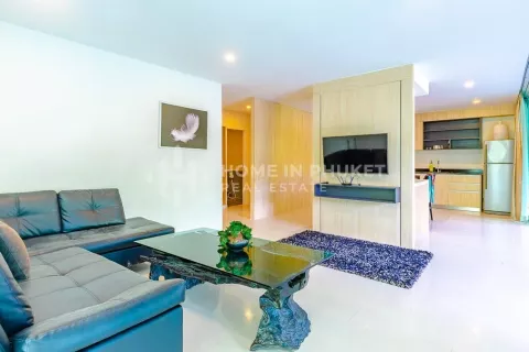 Condominio de 2 dormitorios en Kamala, Tailandia № 130997 - foto 4
