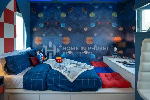 Casa de 4 dormitorios en Phuket, Tailandia № 131046 - foto 17