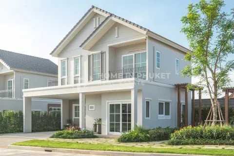 Casa de 4 dormitorios en Phuket, Tailandia № 131046 - foto 7