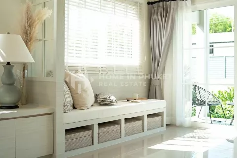 Casa de 4 dormitorios en Phuket, Tailandia № 131046 - foto 12