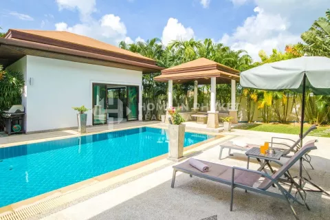 Casa de 3 dormitorios en Rawai, Tailandia № 130998 - foto 16