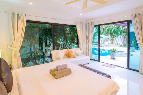 Casa de 3 dormitorios en Rawai, Tailandia № 130998 - foto 9