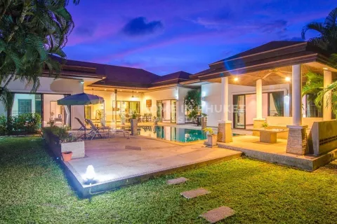 Casa de 3 dormitorios en Rawai, Tailandia № 130998 - foto 20