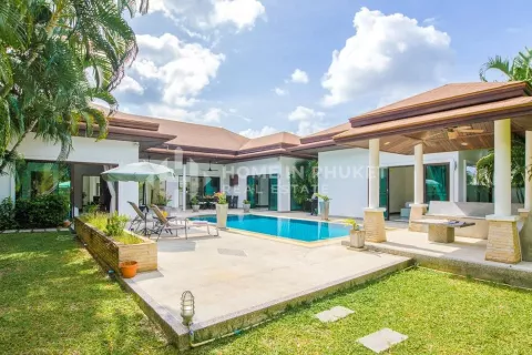 บ้านในราไวย์, ประเทศไทย 3 ห้องนอน № 130998