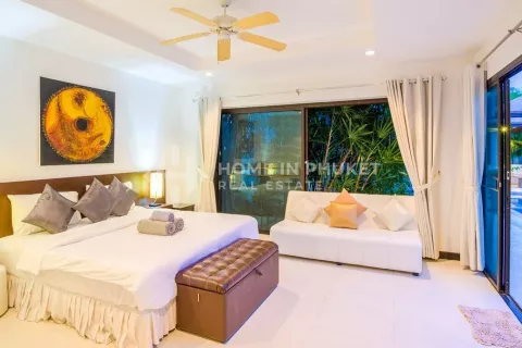 Casa de 3 dormitorios en Rawai, Tailandia № 130998 - foto 8