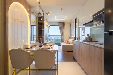 Apartment in Pattaya, Thailand 2 bedrooms № 101416