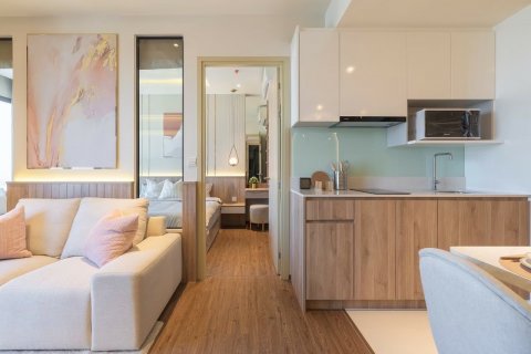Apartamento de 2 dormitorios en Pattaya, Tailandia № 101416 - foto 3