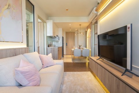 Apartamento de 2 dormitorios en Pattaya, Tailandia № 101416 - foto 8
