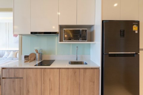 Apartamento de 2 dormitorios en Pattaya, Tailandia № 101416 - foto 10