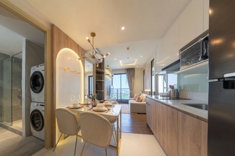 Apartamento de 2 dormitorios en Pattaya, Tailandia № 101416 - foto 9