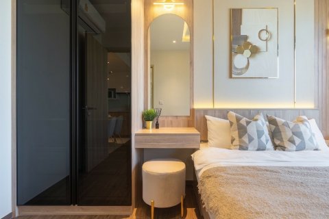 Apartamento de 2 dormitorios en Pattaya, Tailandia № 101416 - foto 21