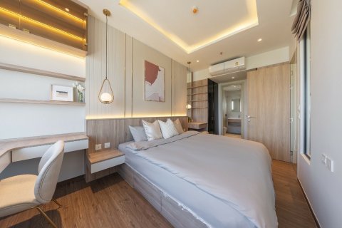 Apartamento de 2 dormitorios en Pattaya, Tailandia № 101416 - foto 12