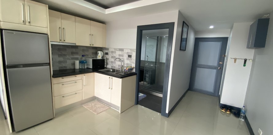 Apartamento de 2 dormitorios en Pattaya, Tailandia № 101417