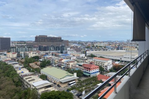 Apartamento de 2 dormitorios en Pattaya, Tailandia № 101417 - foto 10
