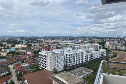 Apartamento de 2 dormitorios en Pattaya, Tailandia № 101417 - foto 9