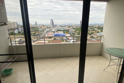 Apartamento de 2 dormitorios en Pattaya, Tailandia № 101417 - foto 12