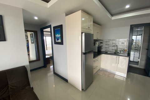 Apartamento de 2 dormitorios en Pattaya, Tailandia № 101417 - foto 15