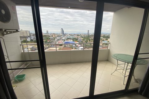 Apartamento de 2 dormitorios en Pattaya, Tailandia № 101417 - foto 13
