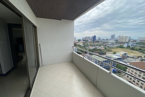 Apartamento de 2 dormitorios en Pattaya, Tailandia № 101417 - foto 5