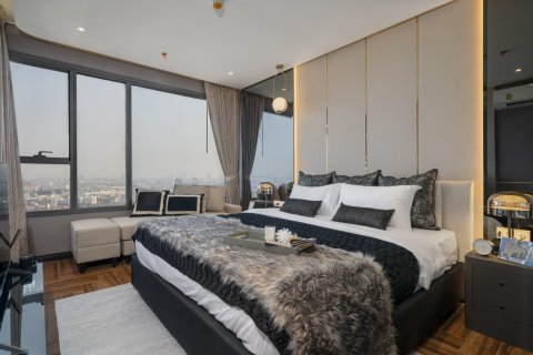 Apartamento de 1 dormitorio en Pattaya, Tailandia № 101414 - foto 7